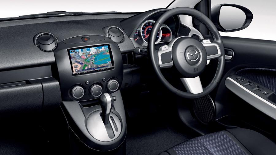  Mazda2 2009 года  (фото 5 из 5)